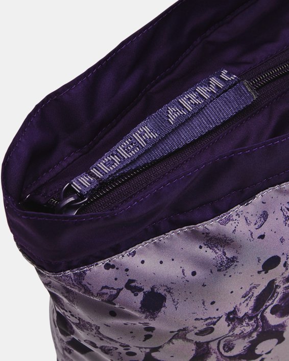 Women's UA Favorite Tote Bag, Purple, pdpMainDesktop image number 6